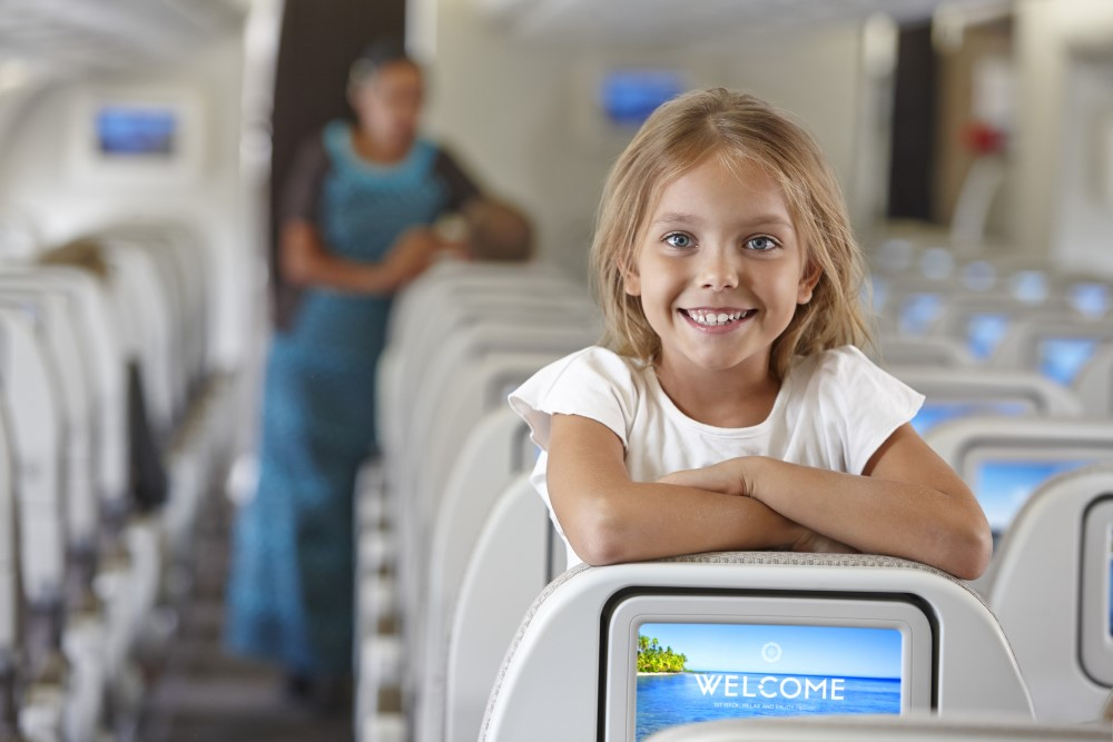 Fiji Airways Economy Comfort